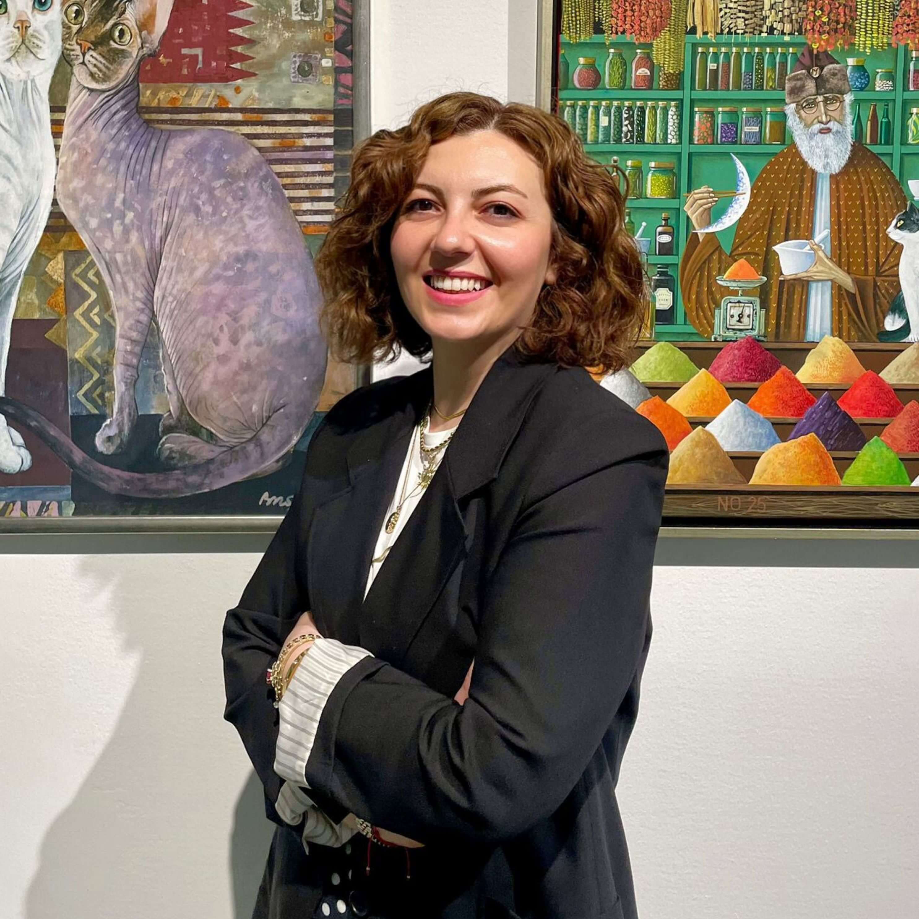 Belgin Begüm AKTAŞ
