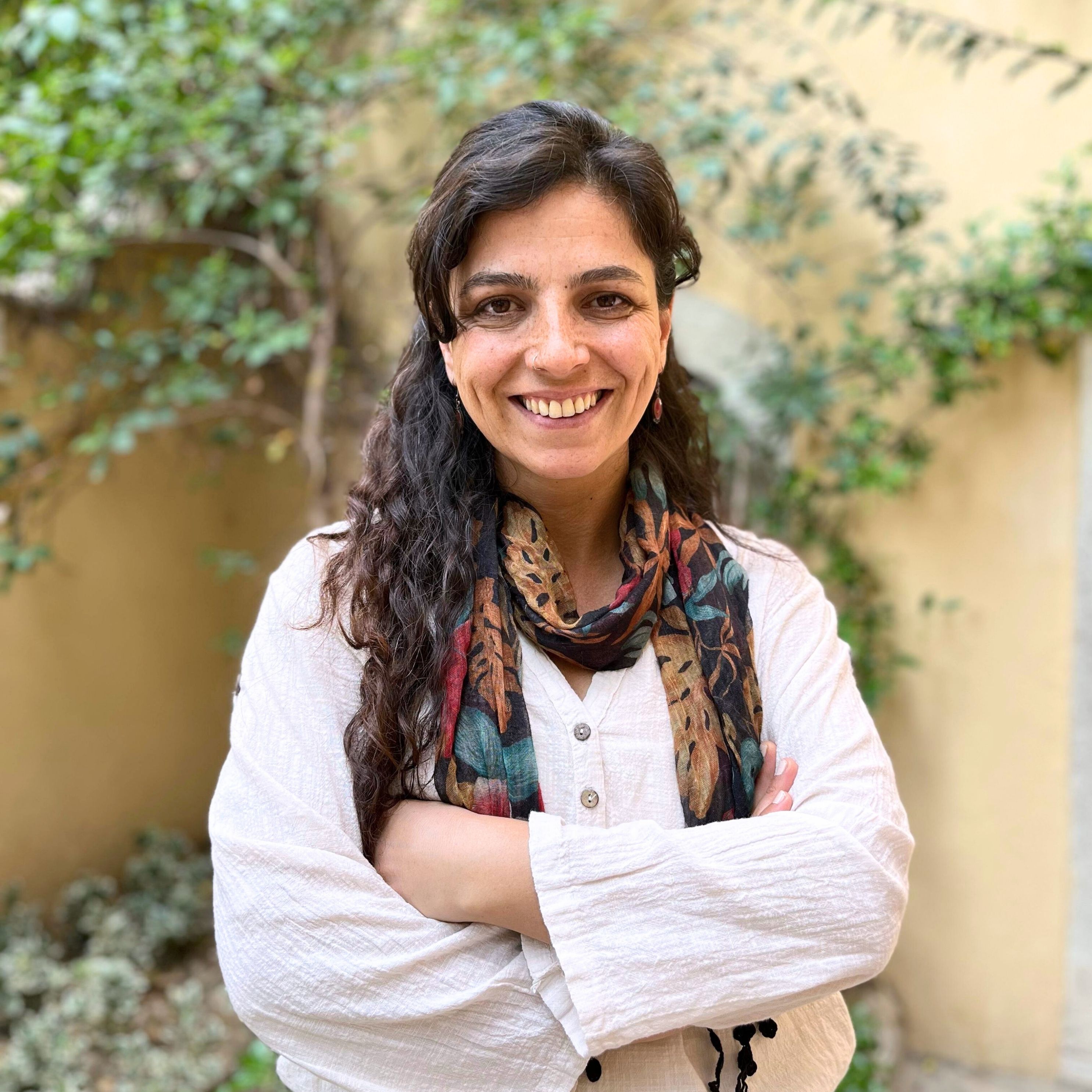 Pınar ÖZGÜÇ