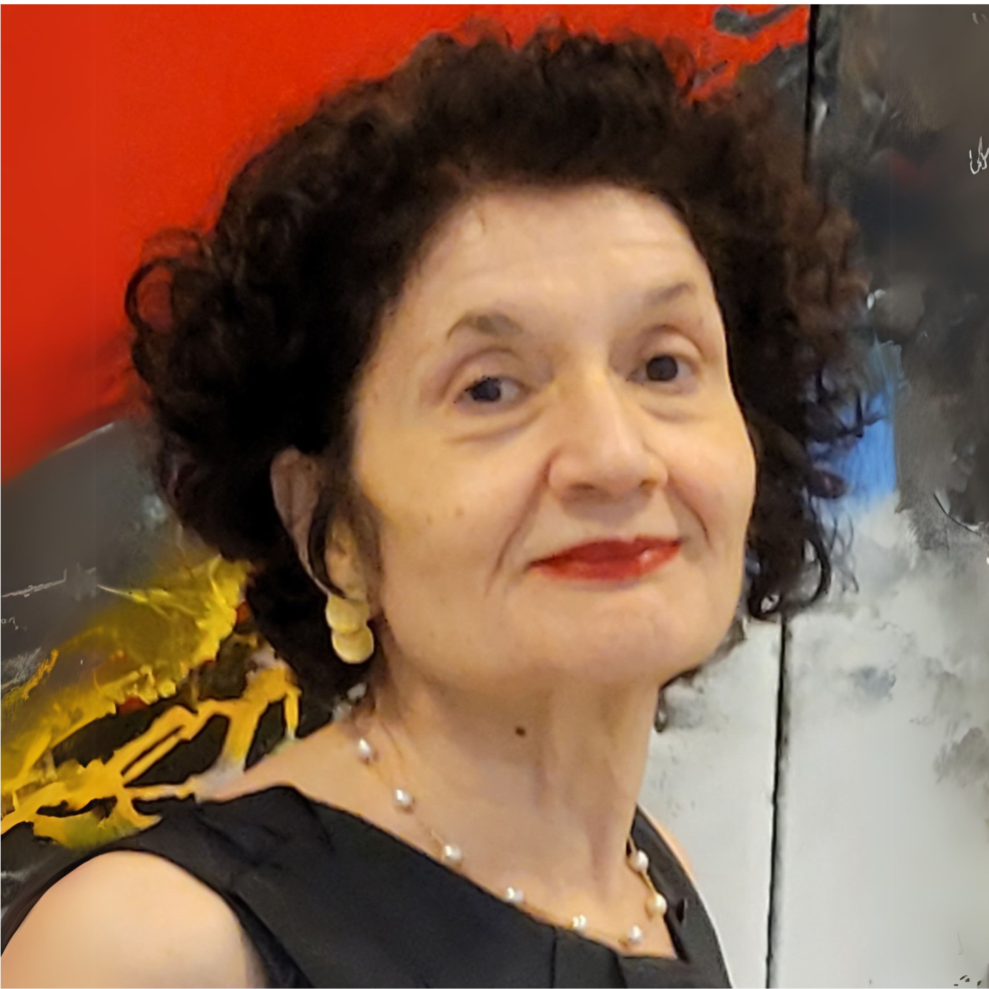 Prof. Dr. Elena Frangakis Syrett