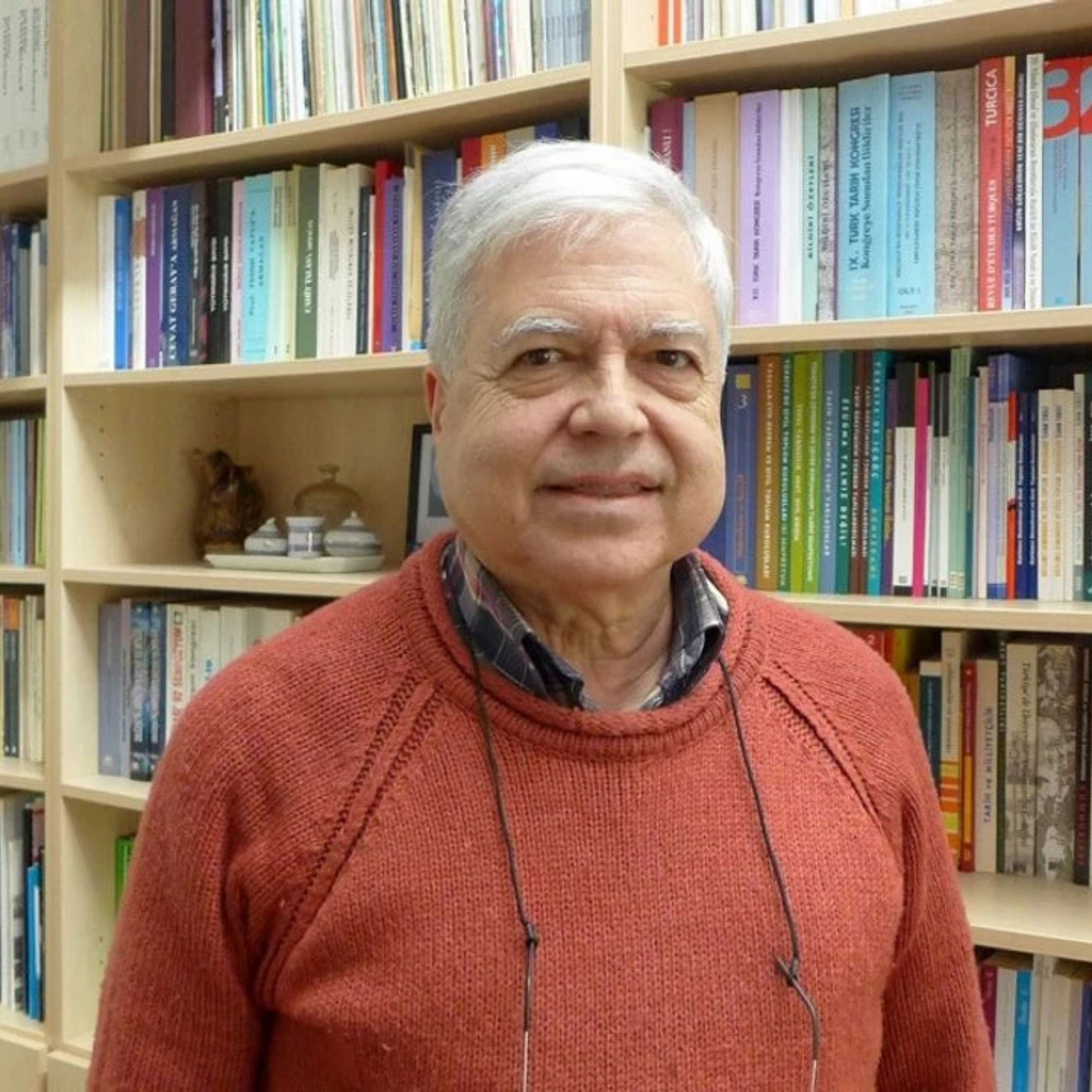 Prof. Dr. İlhan Tekeli